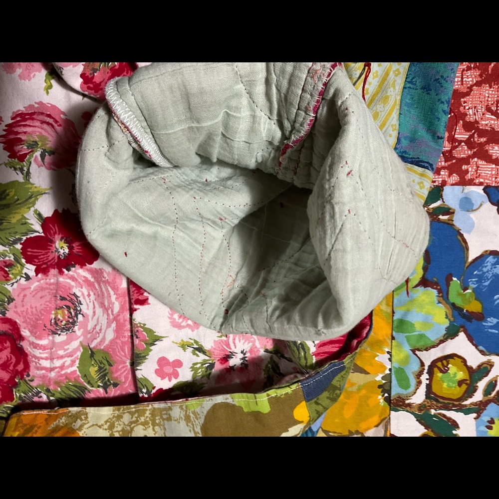Psychic Outlaw Bell Sleeved Quilted Sweatshirt XL - Picture 7 of 7